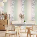 Обои бумажные Style Decor Марин салатово-золотые 0.53 м 0442-51 11СБ2Э