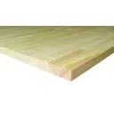 Мебельный щит Леспроф 40x120x2.8 см сосна категория Экстра сращенный