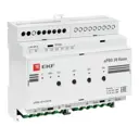 Контроллер удаленного управления EKF ePRO24 WiFi Home 6входов/4выхода 230 В
