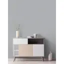 Обои флизелиновые Monte Solaro Forte синие 1.06 м 9235-20