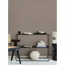 Обои флизелиновые Ornamy Ideal коричневые 1.06 м 8072-12