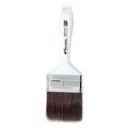 Кисть малярная профи Boldrini синтетическая щетина ультратонкий ворс 60x15 мм