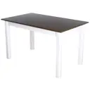 Кухонный стол прямоугольный Solarius 600-10068 120x75x60 см дерево цвет темный дуб