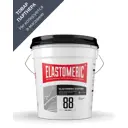 Краска для зон с повышенной проходимостью Elastomeric Systems Crazy Traffic матовая база C прозрачная 20 кг