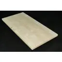 Мебельный щит 1500x600x18 мм категория АВ цельноламельный