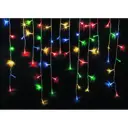 Электрогирлянда универсальная Navigator 93644 бахрома 200x200 м 100 ламп прозрачный 1 режимов работы