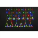 Электрогирлянда комнатная Navigator 95126 бахрома 100x100 м 138 ламп прозрачный 8 режимов работы