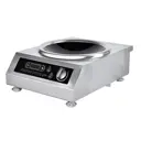 Плита Viatto VA-IC3520WOK 37.5x18.6x50 см цвет серый/серебристый