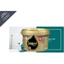 Краска для внутренних покрытий JUB 1009805-590A JUPOL GOLD цвет синий 1.80 л
