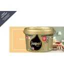 Краска для внутренних покрытий JUB 1009806-250C JUPOL GOLD цвет желтый 2 л