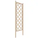 Решетка цветочная Timber&Style дерево 1.96x0.58м