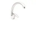 Смеситель для кухни Santrek Standart AQUA-760 Maxi SB75 излив 20 см цвет хром
