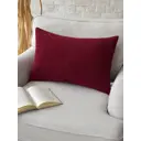 Подушка Обуховская мануфактура Баби PV-7263/9-1 60x40 см цвет красный