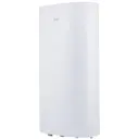 Бойлер косвенного нагрева 100 л Ballu Aquastar INOX ASWX-F 100 24 кВт ТЭН 2 кВт вертикальный настенный нержавеющая сталь
