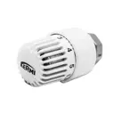 Термостатическая головка Kermi ZV01900001-6 M30x1.5 цвет белый 6 шт