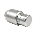 Термостатическая головка Kermi ZV00380002-2 M30x1.5 цвет серый металлик 2 шт