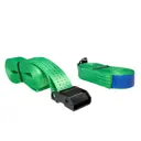 Ремень стяжной кольцевой с пряжкой Hitch Regular 35 мм 700 кг 4м 2 шт