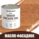 Масло для дерева Profipaints Eco Wood Facade Oil 0.9л Светлый орех