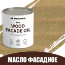 Масло для дерева Profipaints Eco Wood Facade Oil 0.9л Папоротник