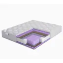 Матрас Kamala Massage Eco 65x120x23см пружинный блок односпальный