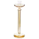 Подсвечник стеклянный 609913 26.5 см