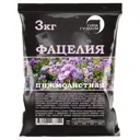 Семена сидератов Сила Суздаля Фацелия 3 кг