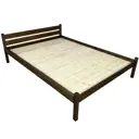 Кровать Solarius 180kltemd-full 180x200 см массив сосны цвет темный дуб