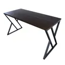 Кухонный стол прямоугольный Solarius 703-10082 130x75x60 см дерево цвет темный дуб