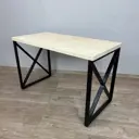 Стол прямоугольный Solarius Loft 702-10008 130x80 см дерево цвет сосна