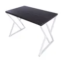 Кухонный стол прямоугольный Solarius Loft 703-10037 110x75x60 см дерево цвет венге