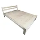 Кровать Solarius Mkrovat160-full 160x200 см массив сосны цвет сосна