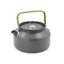 Чайник Kitoki М7759519 анодированный алюминий цвет серо-зеленый
