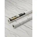 Пленка самоклеящаяся универсальная Deluxe 12022222 0.45x6 м цвет серый