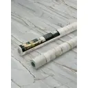 Пленка самоклеящаяся универсальная Deluxe 12022200 0.45x6 м цвет серо-бежевый