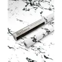 Пленка самоклеящаяся универсальная Deluxe 3958 0.45x6 м цвет бело-черный