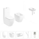 Унитаз-компакт Lavinia Boho One 202008940 комплект для туалета