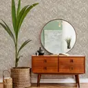 Обои флизелиновые Adawall Indigo серые 1.06 м 4713-4