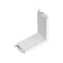 Коннектор жесткий для шинопровода Novotech 135214 Shino NT23 043 Г -образный IP20 48V Smal цвет белый