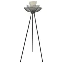Торшер Bergenson bjorn Vinger BB0000169 цвет черный