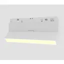 Трековый светильник спот светодиодный Maytoni Tr036-2-12w4k-w 12 Вт 5 м² цвет белый