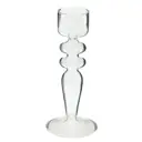 Подсвечник L8 W8 H19 см 787549