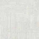 Обои виниловые Adawall Alfa 1.06x15.6 м цвет белый 3703-1