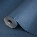Обои виниловые Adawall Alfa 1.06x15.6 м цвет синий 3716-7