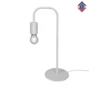 Настольная лампа Петрасвет S5080 S5081-1 цвет белый
