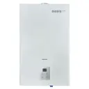 Колонка газовая Oasis Home MW-12 12 л/мин цвет белый