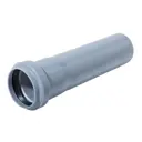 Труба для внутренней канализации Pro Aqua 50x1.5 мм 0.5 м полипропилен OTK150500500