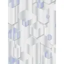 Обои бумажные Московская Обойная Фабрика Malex Design лед 0.53 м 6237-6