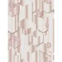 Обои бумажные Московская Обойная Фабрика Malex Design пудровые 0.53 м 6237-3