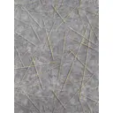 Обои бумажные Московская Обойная Фабрика Malex Design графитовые 0.53 м 6506-9