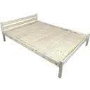 Кровать Solarius 120klnet-full 120x200 см Массив сосны цвет сосна